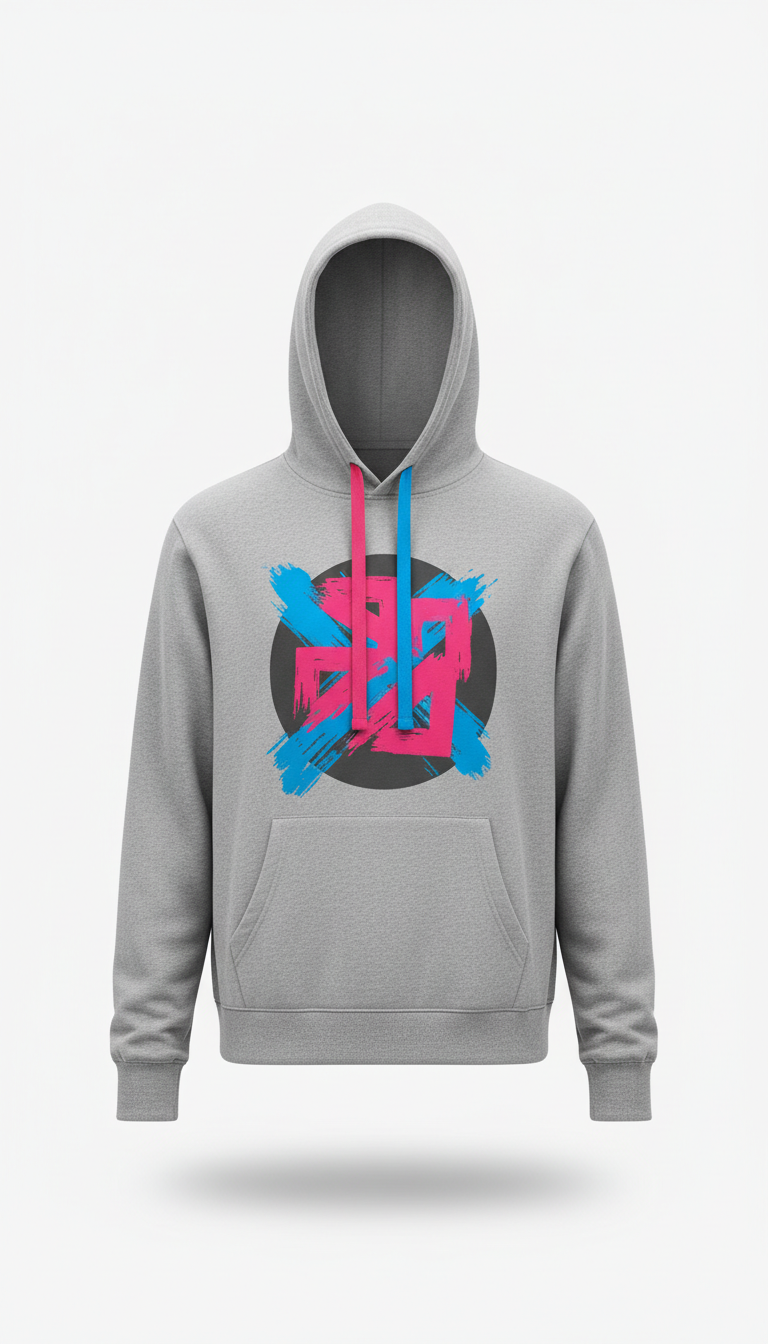Gallery Hoodie With Limited Run Graphic