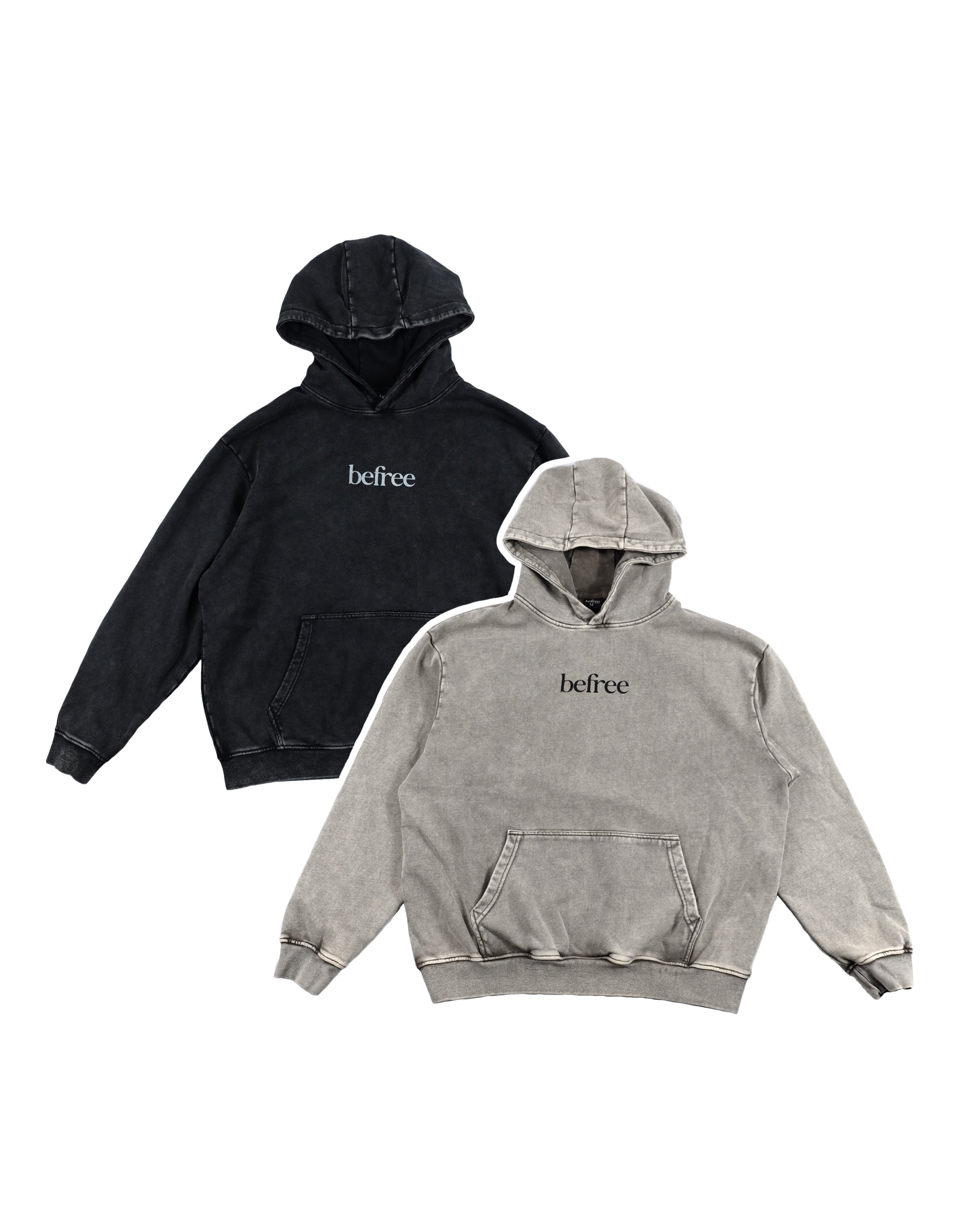 OVERSIZED HOODIE BUNDLE Befree Clothing