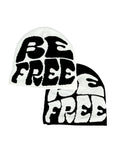 TEXT BEANIE BUNDLE