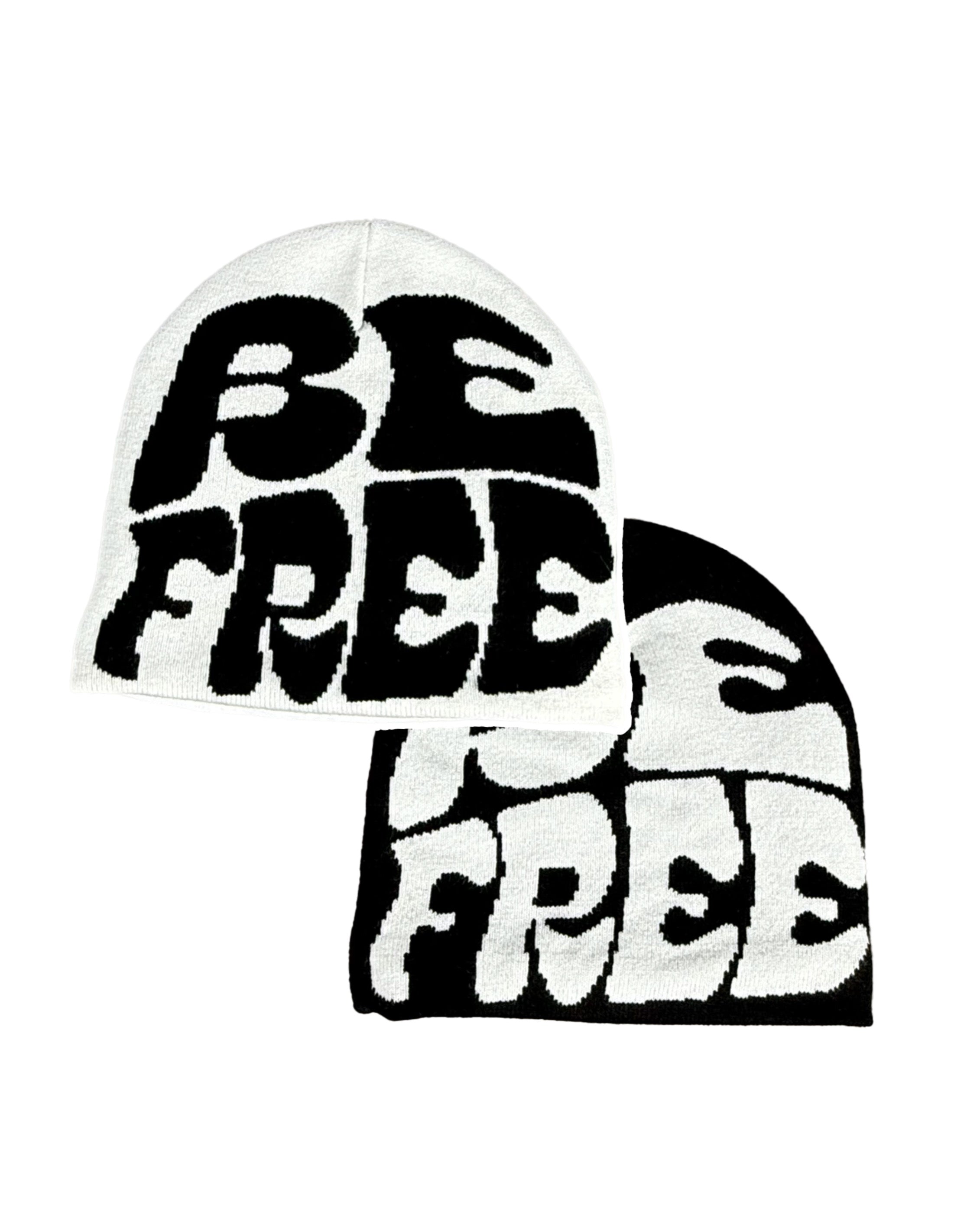TEXT BEANIE BUNDLE