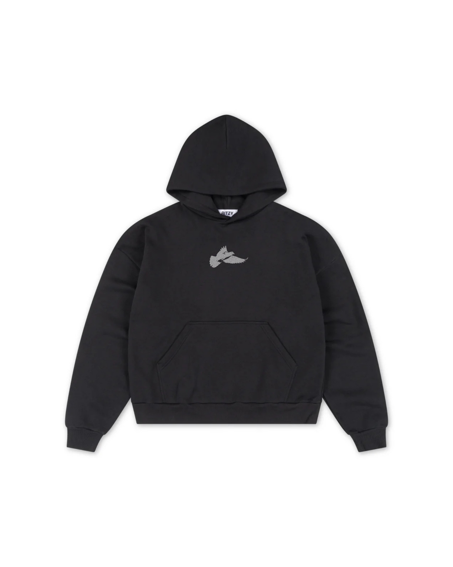 BIRD LOGO HOODIE
