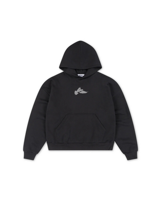 BIRD LOGO HOODIE