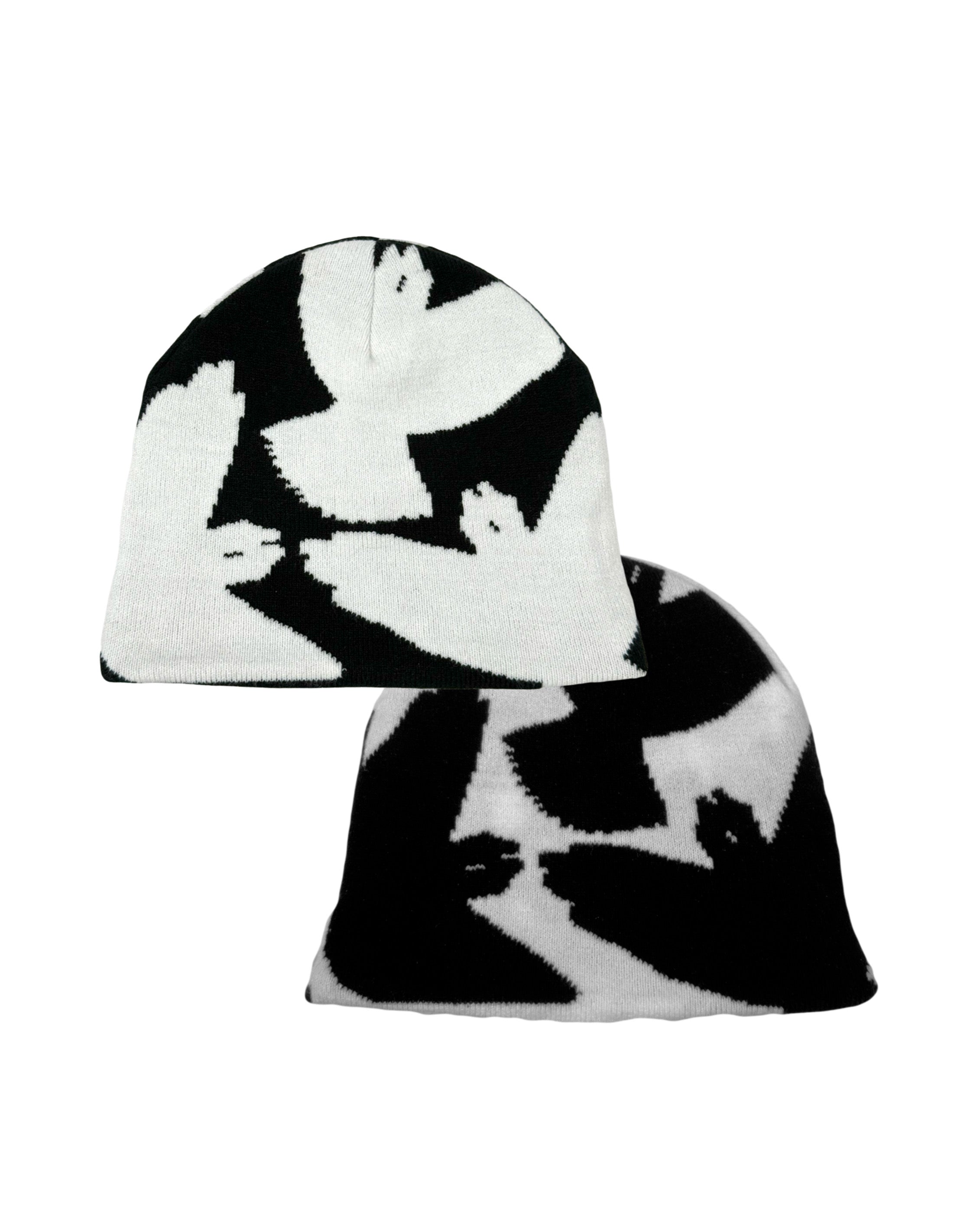 LOGO BEANIE BUNDLE