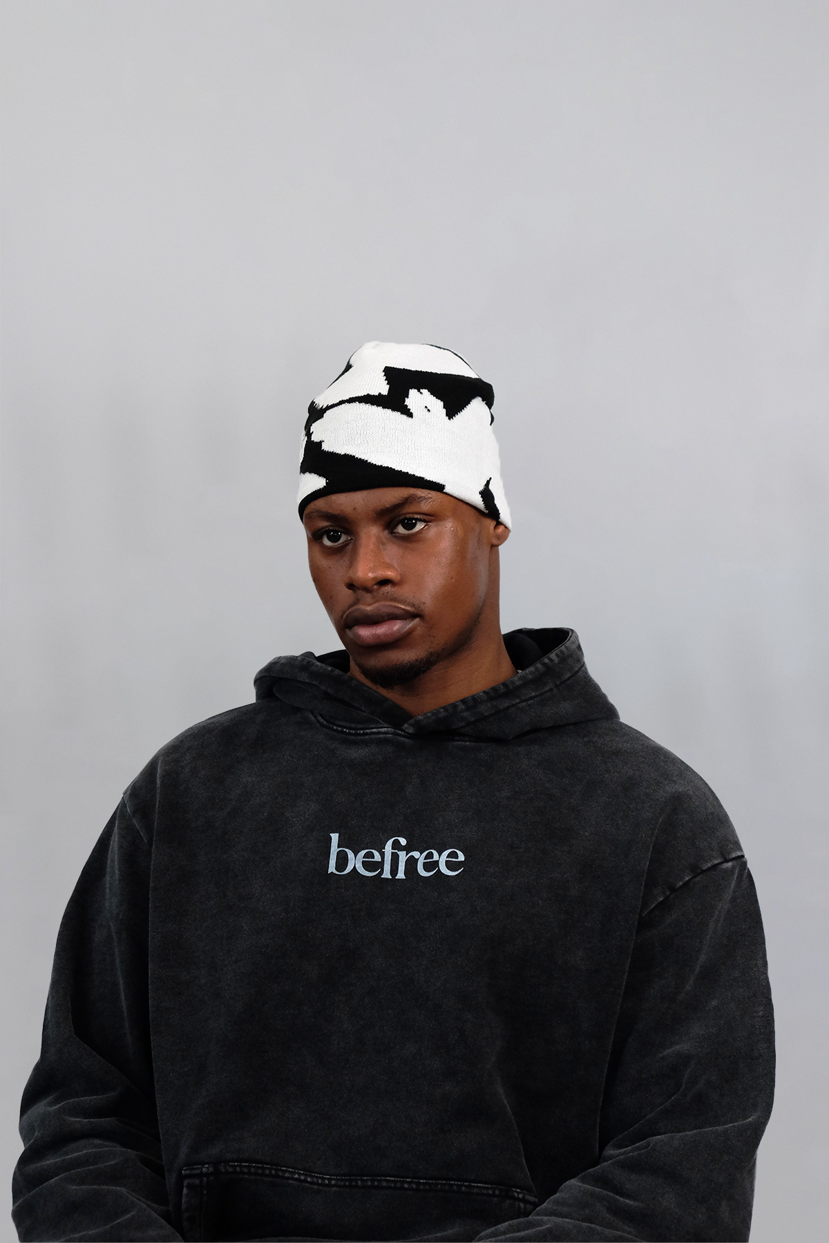 LOGO BEANIE BUNDLE