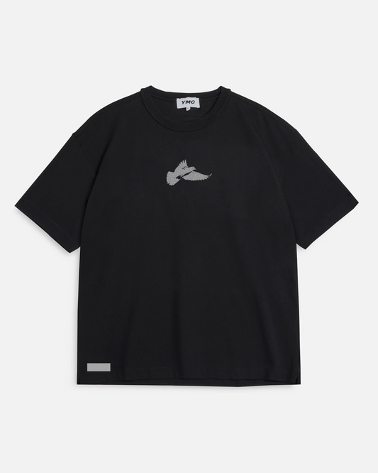 BIRD LOGO TEE