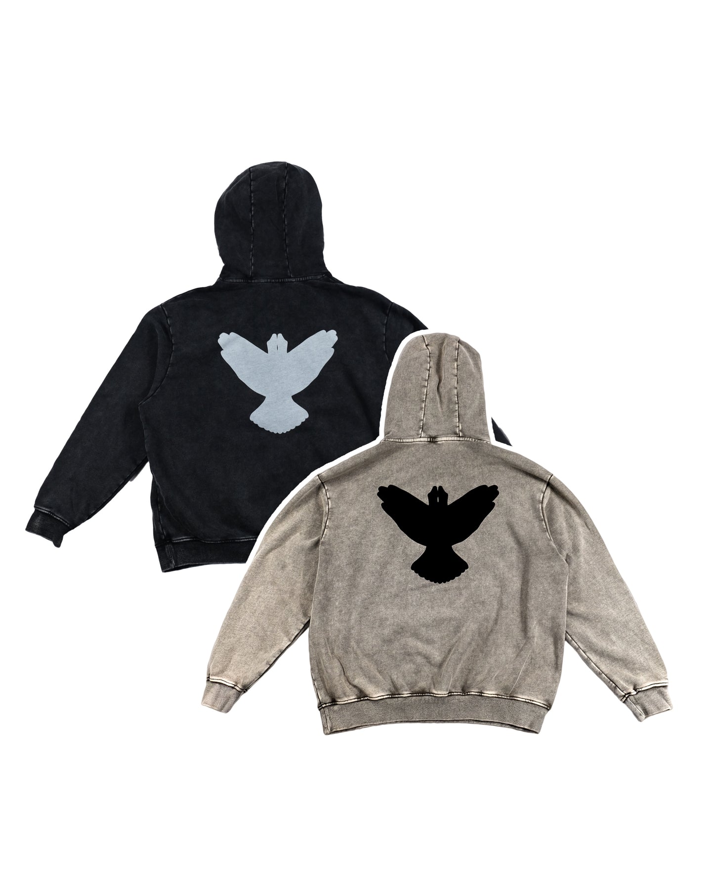 OVERSIZED HOODIE BUNDLE