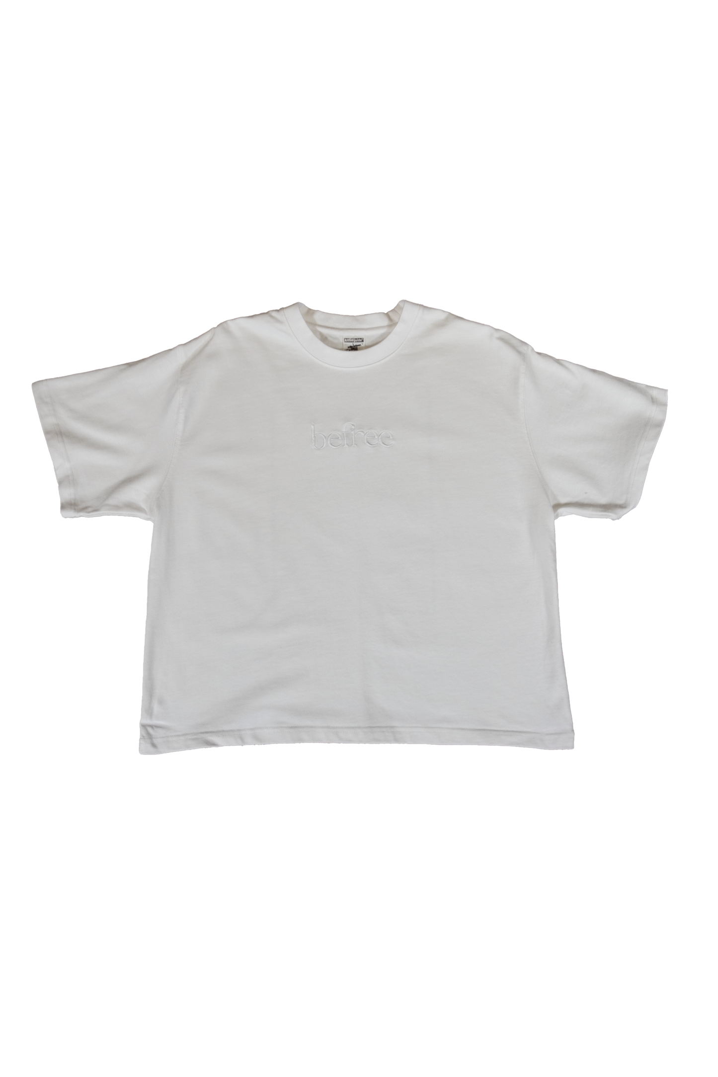 BOX FIT GRAPHIC T-SHIRT