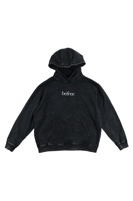 OVERSIZED BOX HOODIE