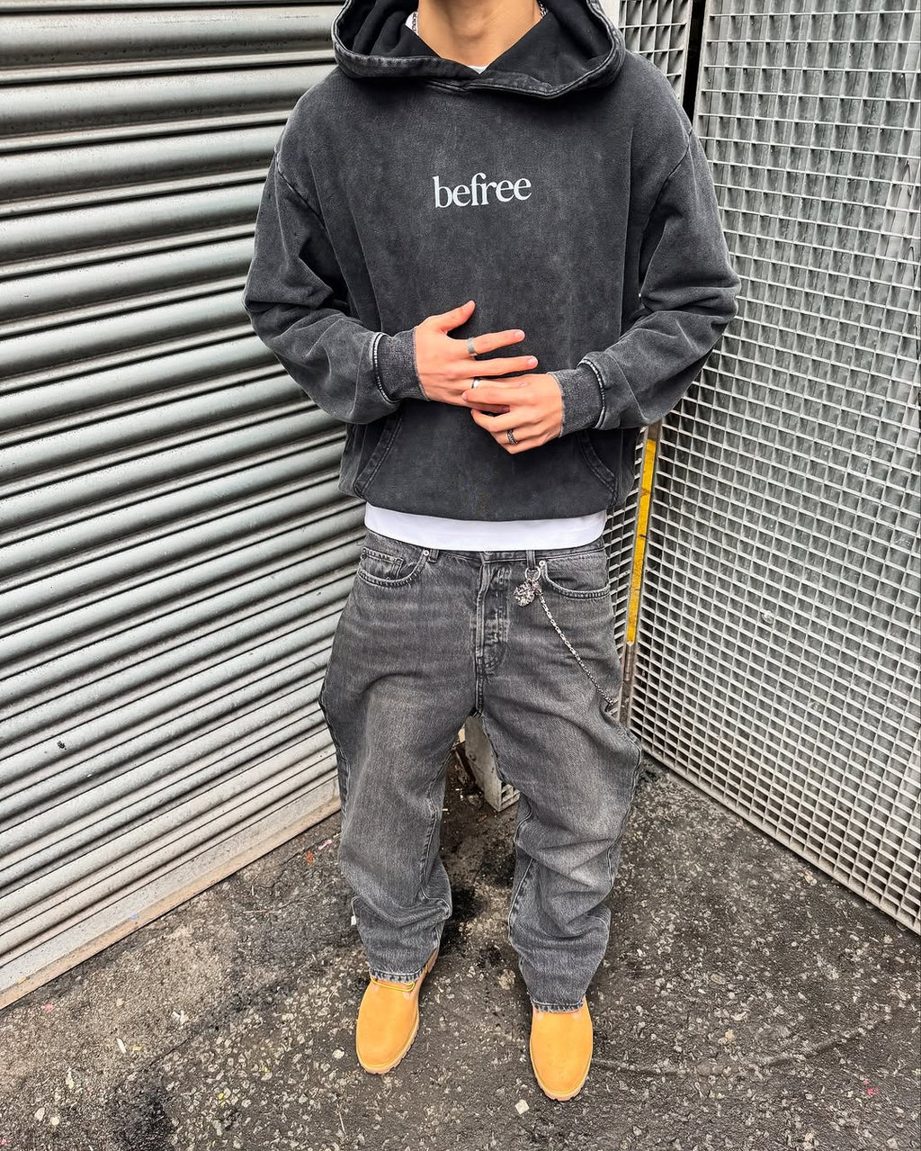 OVERSIZED HOODIE BUNDLE