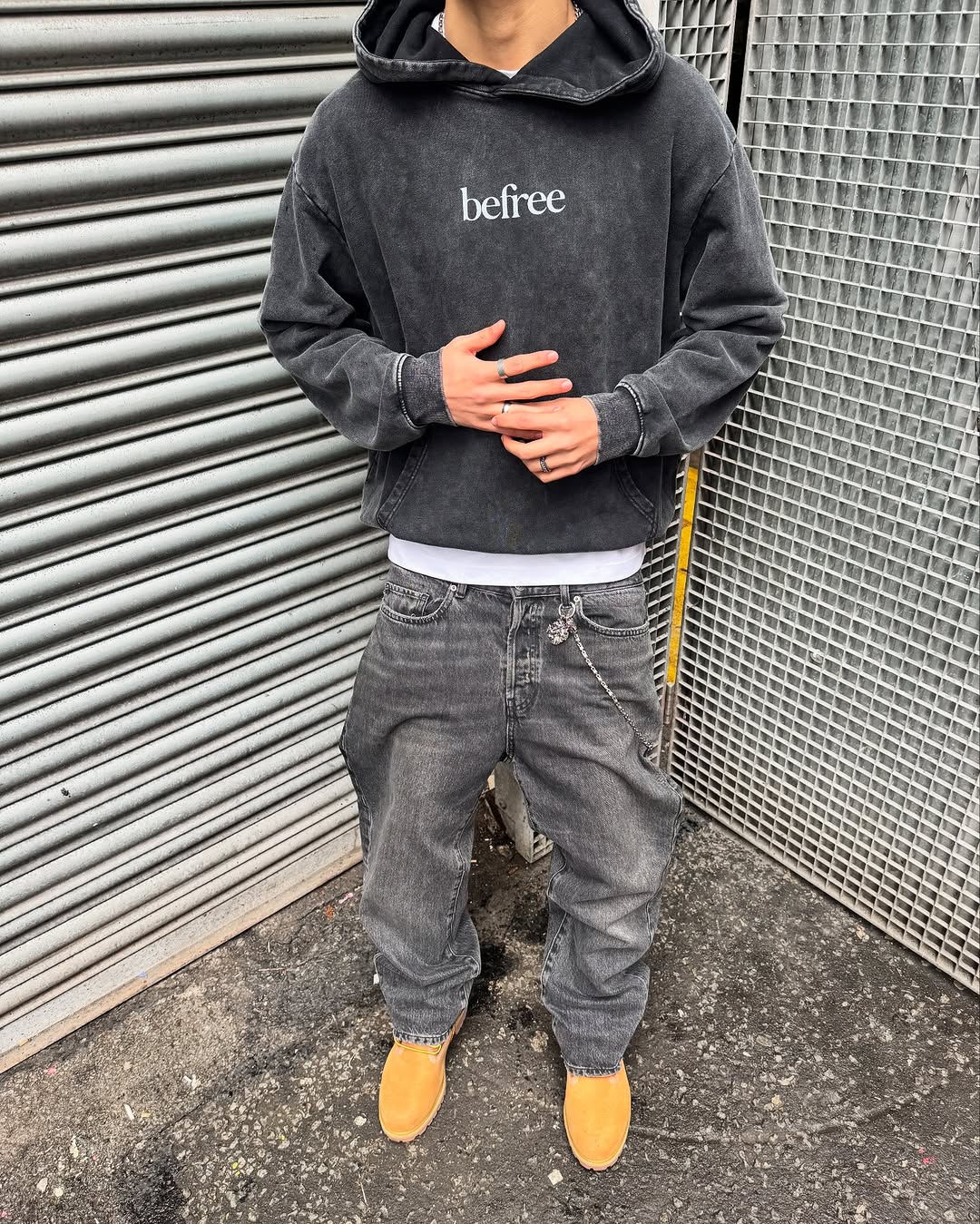 OVERSIZED HOODIE BUNDLE